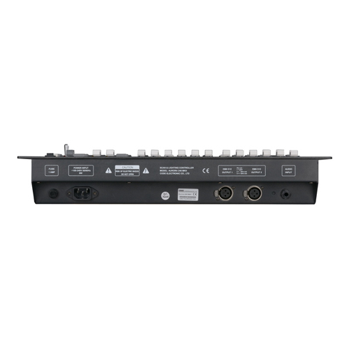 CODE Aurora 246 MKII DMX512 Controller Board CODE Aurora 246 MKII DMX512 Controller Board